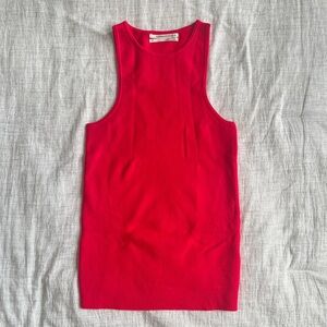 Anthropologie Knit Tank Top